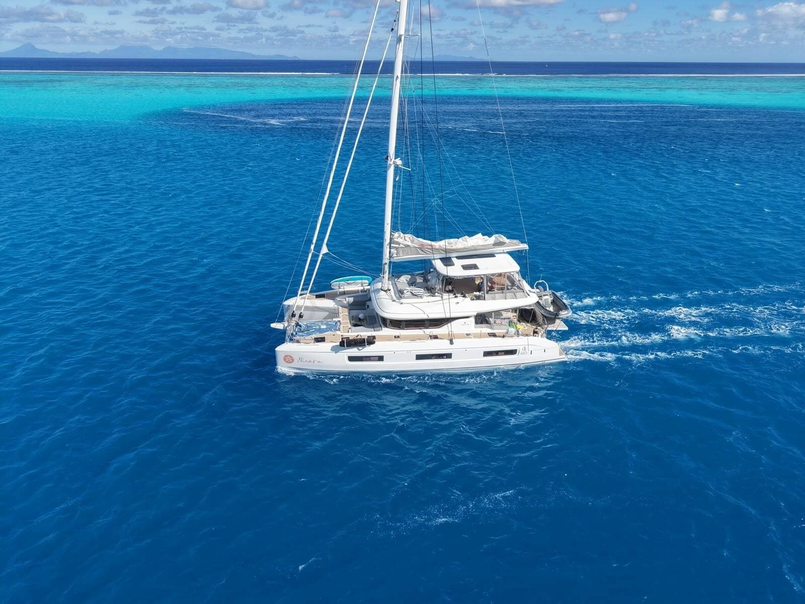 2025 Lagoon 60 - Photo 4