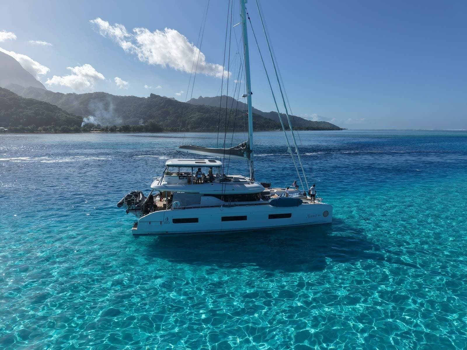 2025 Lagoon 60 - Photo 5