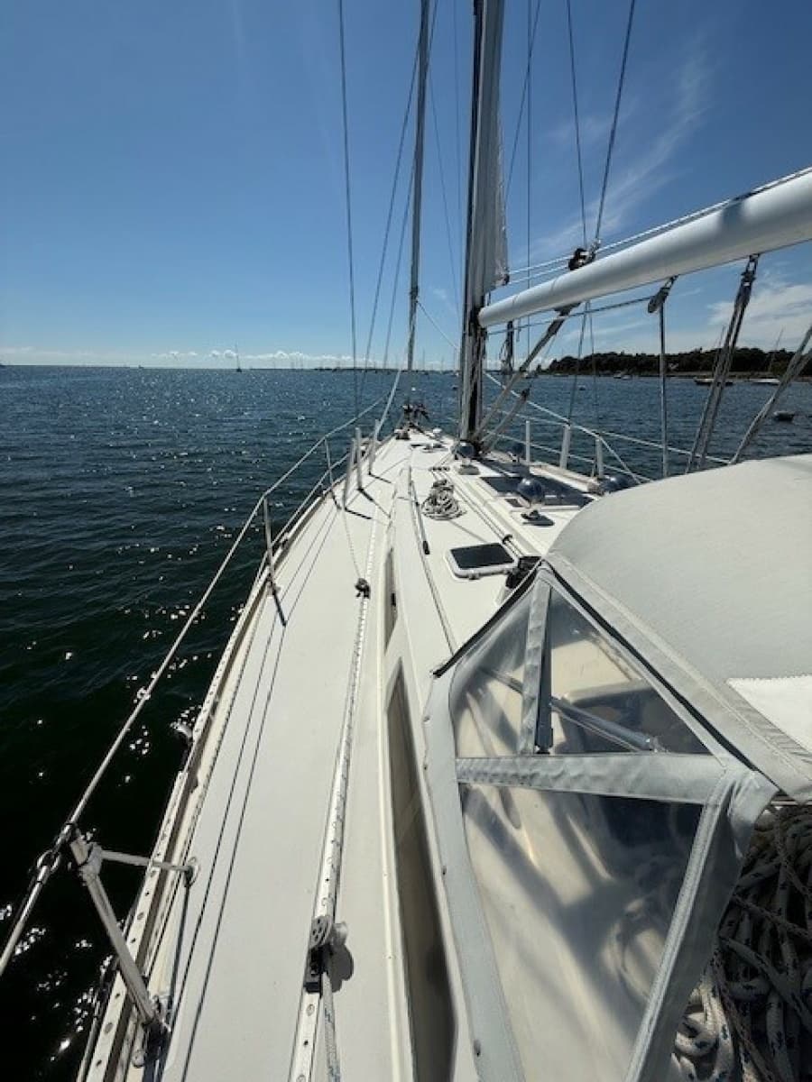 1988 Sabre 42 CN Sloop - Photo 66