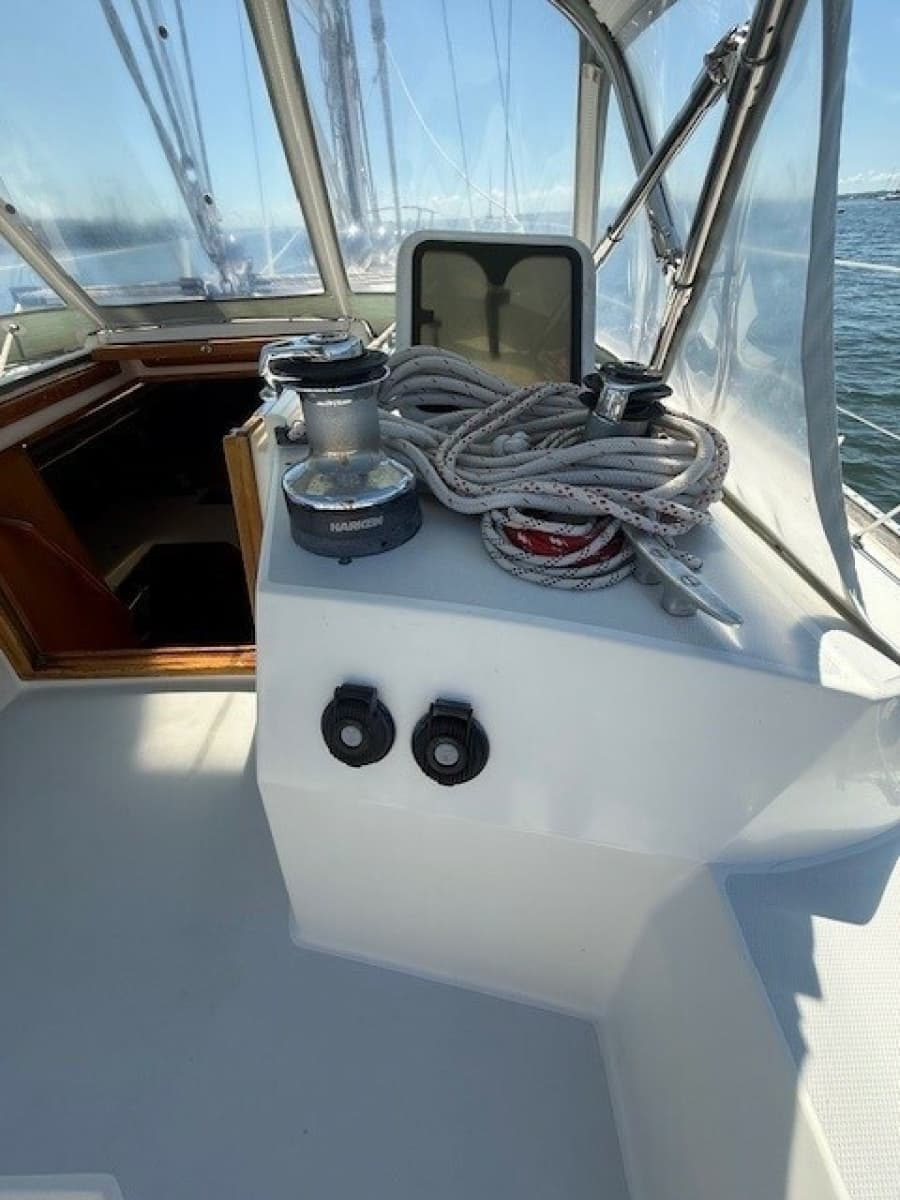 1988 Sabre 42 CN Sloop - Photo 55