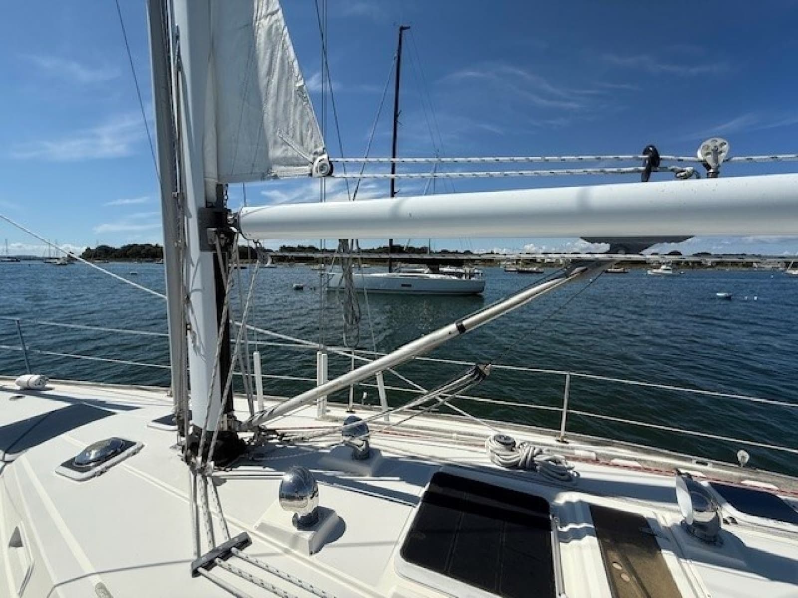 1988 Sabre 42 CN Sloop - Photo 64