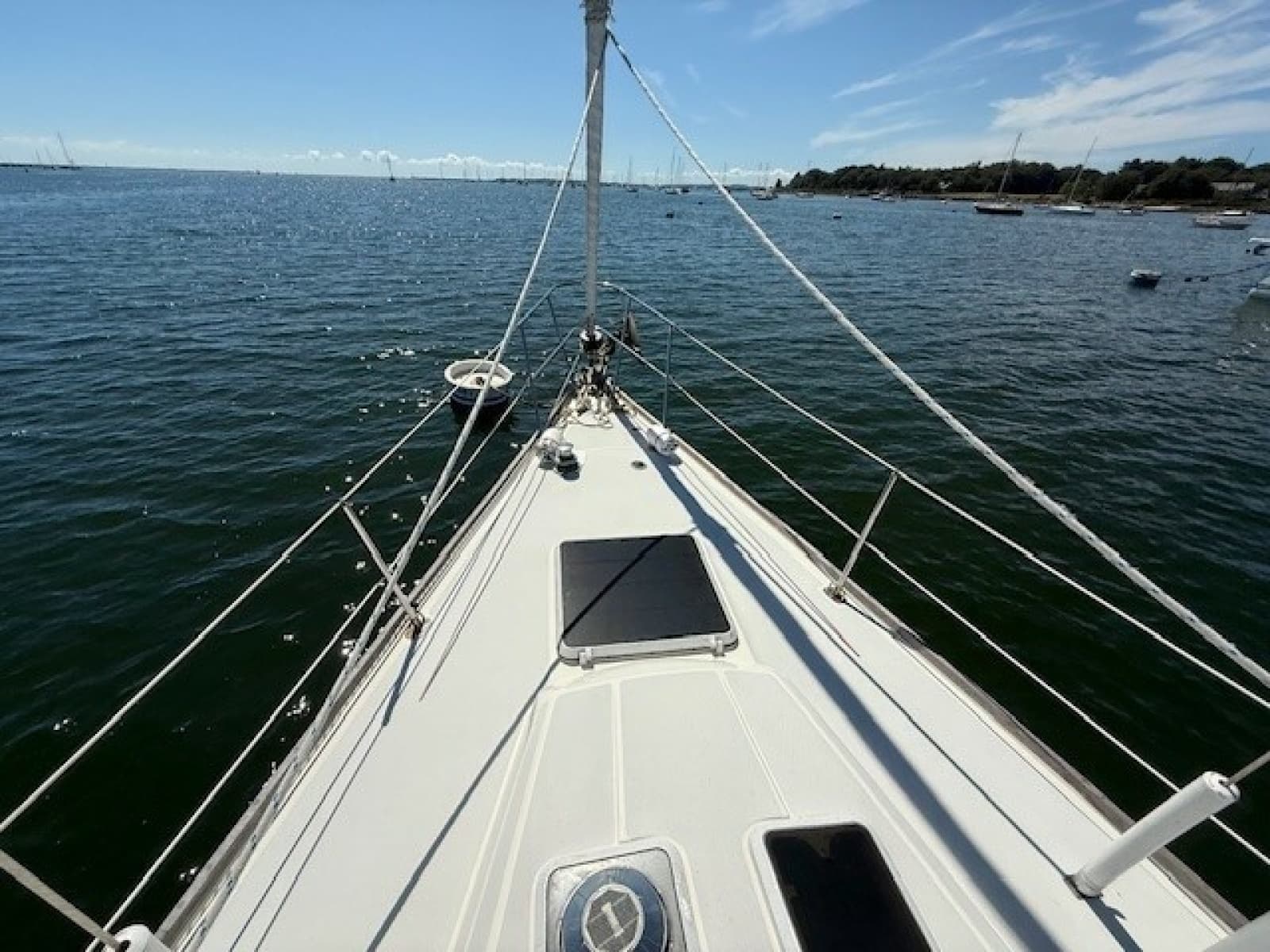 1988 Sabre 42 CN Sloop - Photo 62
