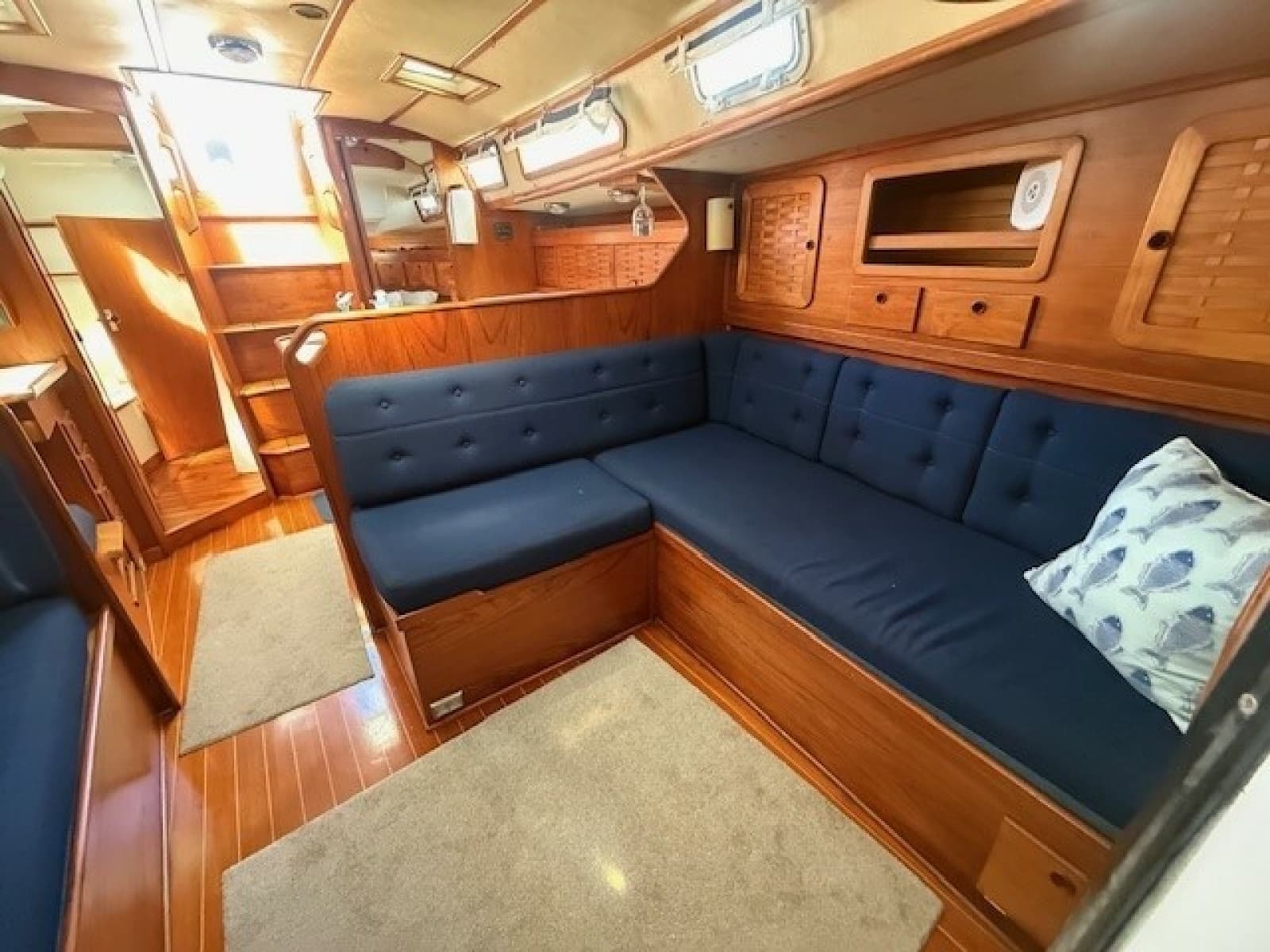 1988 Sabre 42 CN Sloop - Photo 45