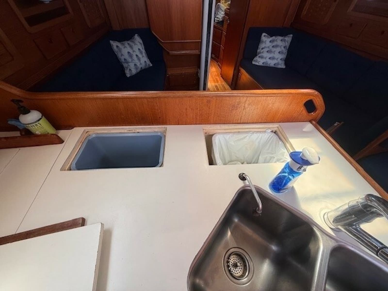 1988 Sabre 42 CN Sloop - Photo 14