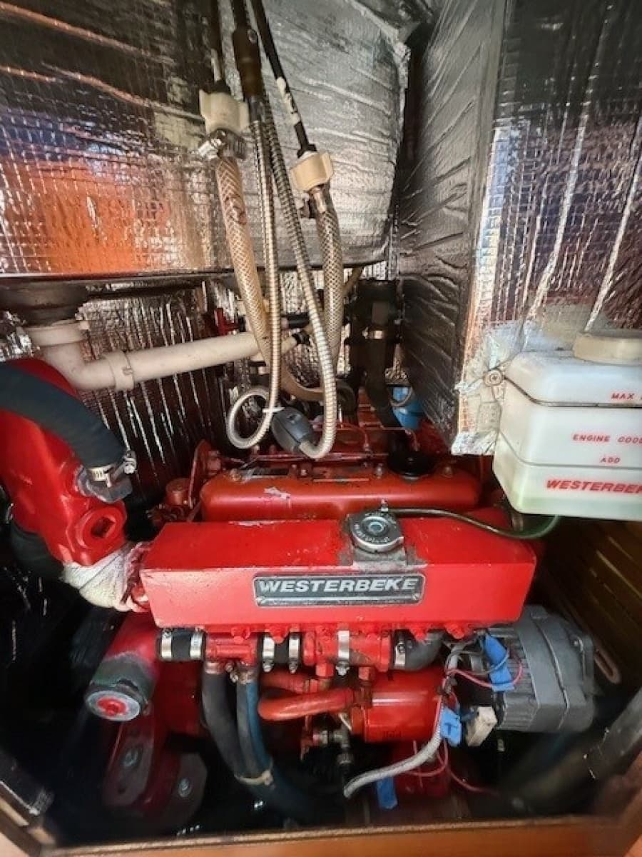 1988 Sabre 42 CN Sloop - Photo 72