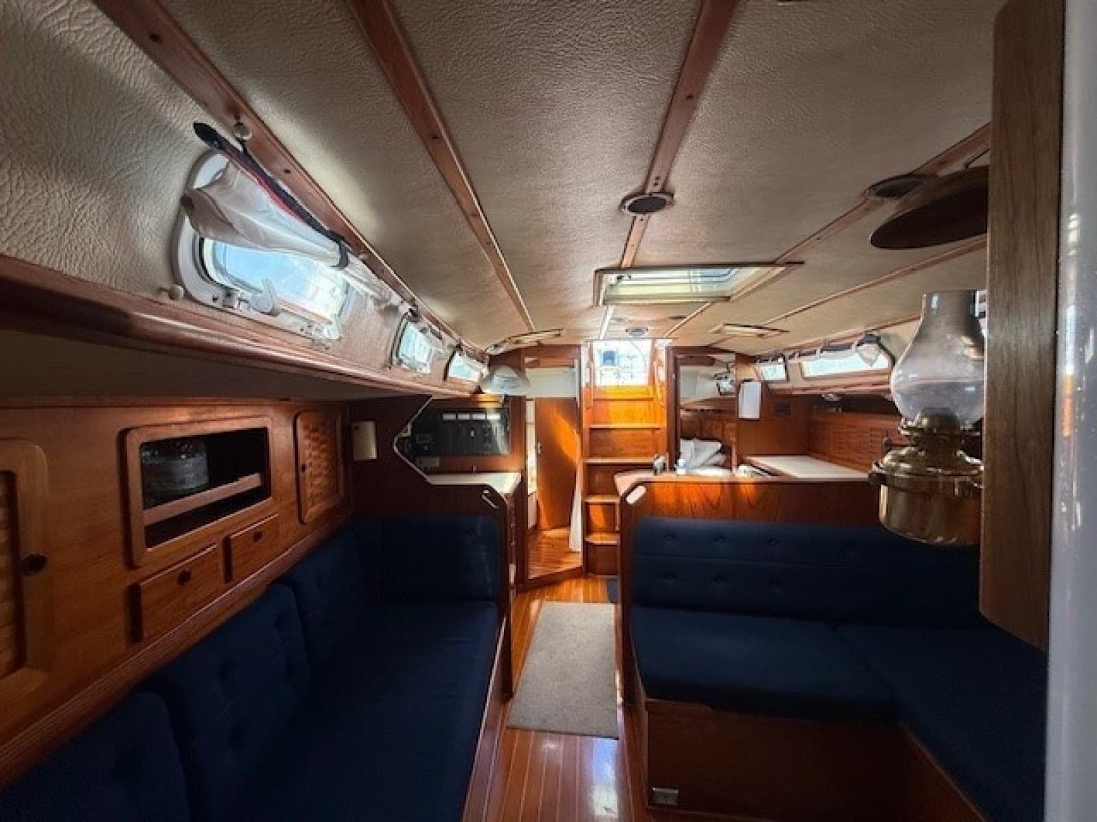 1988 Sabre 42 CN Sloop - Photo 46