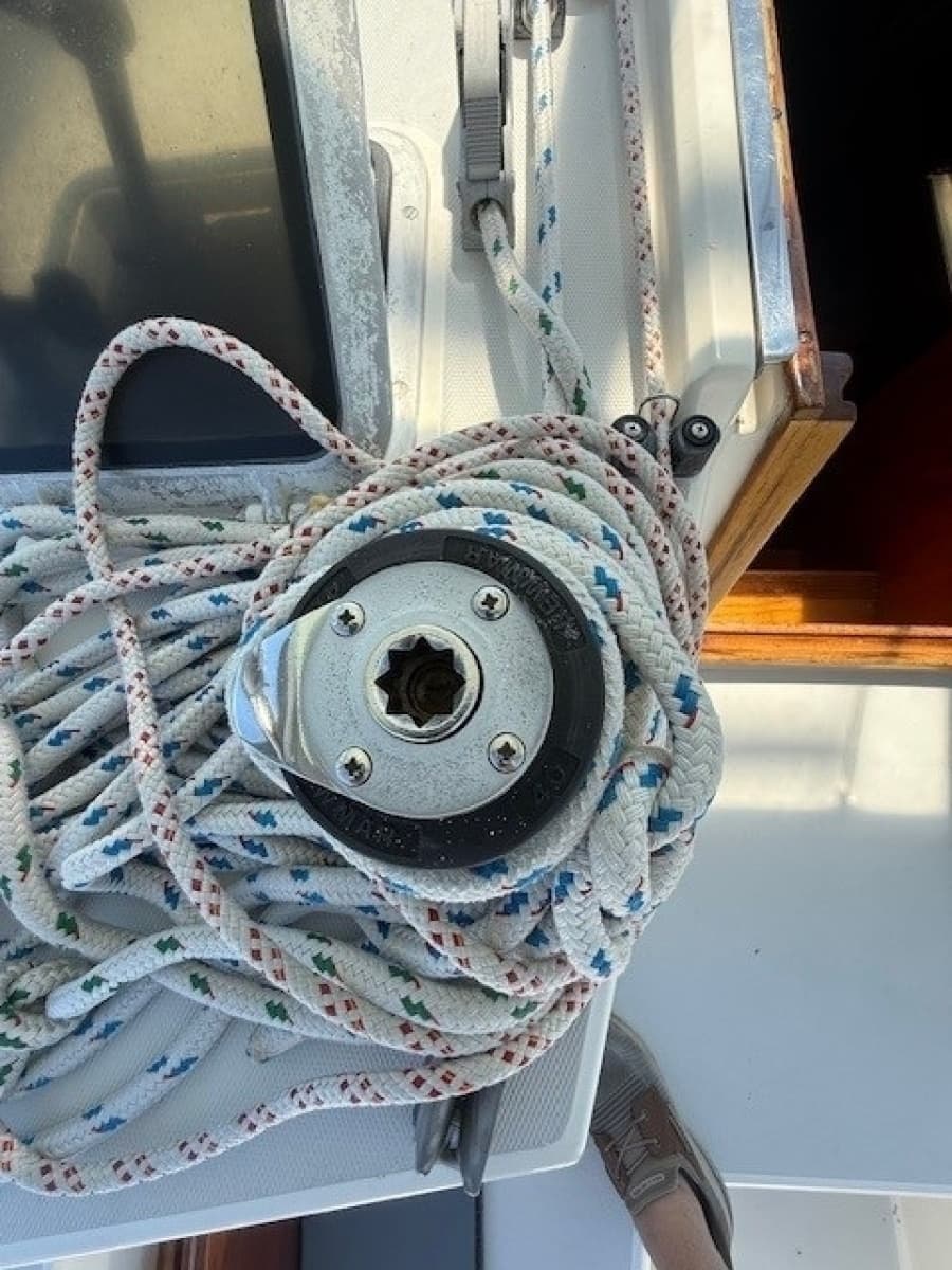 1988 Sabre 42 CN Sloop - Photo 59