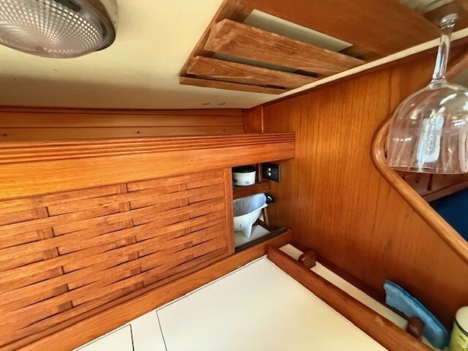 1988 Sabre 42 CN Sloop - Photo 34