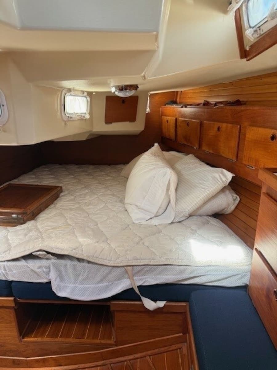 1988 Sabre 42 CN Sloop - Photo 24
