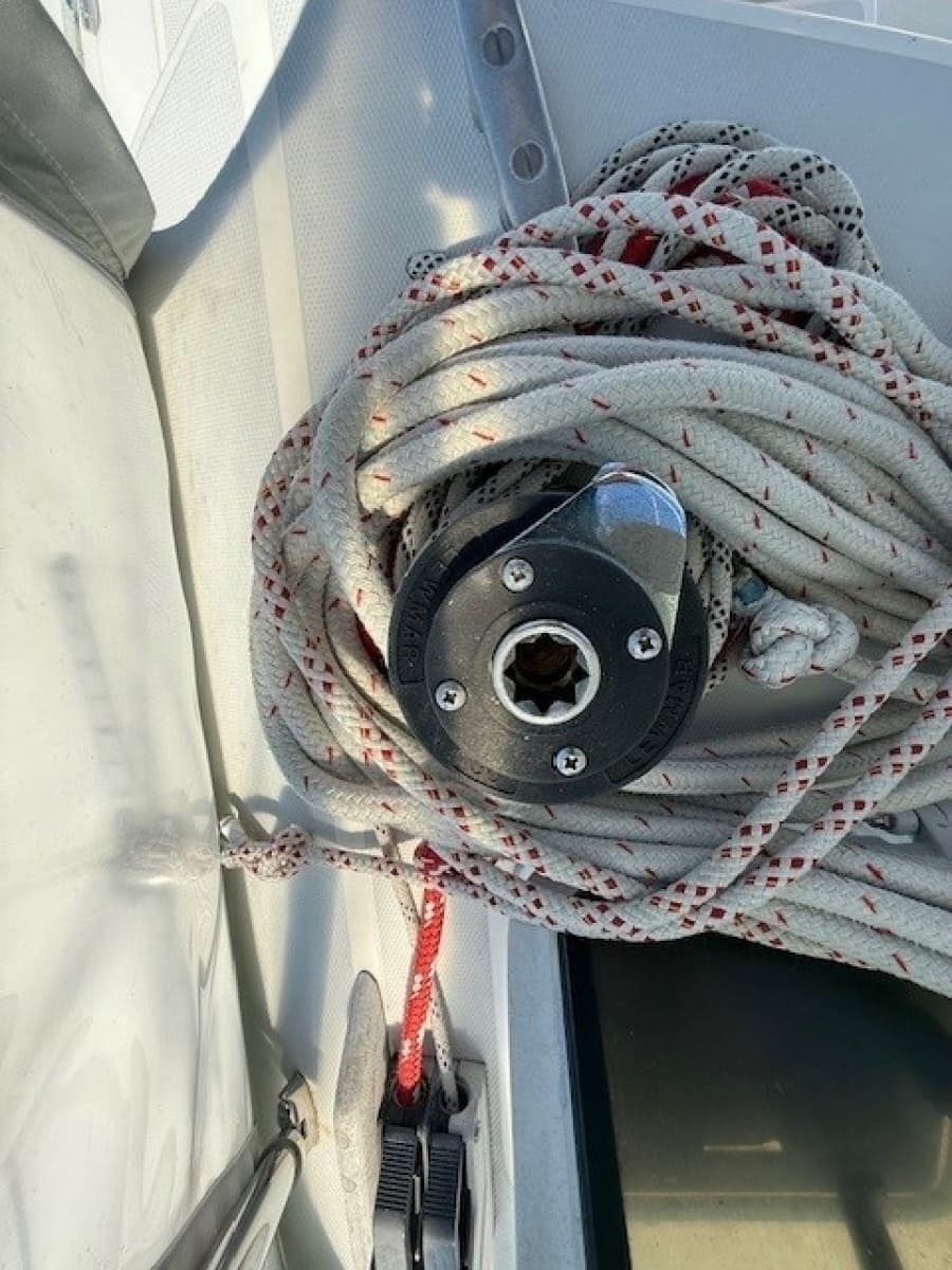 1988 Sabre 42 CN Sloop - Photo 56