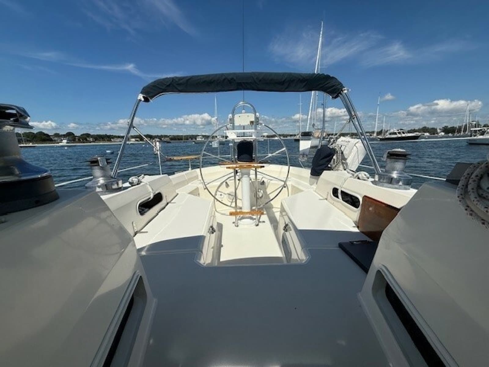 1988 Sabre 42 CN Sloop - Photo 60