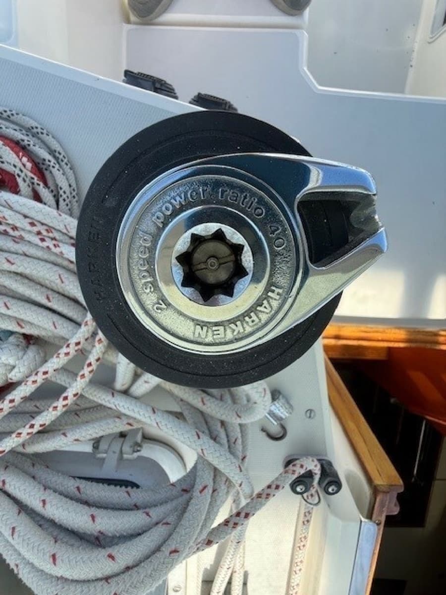 1988 Sabre 42 CN Sloop - Photo 57
