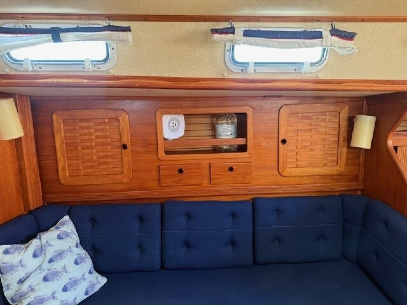 1988 Sabre 42 CN Sloop - Photo 43