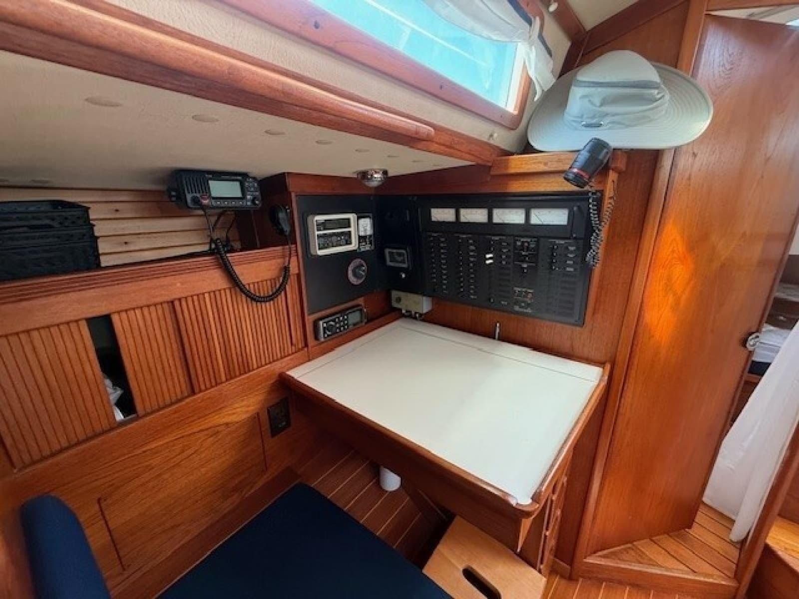 1988 Sabre 42 CN Sloop - Photo 52