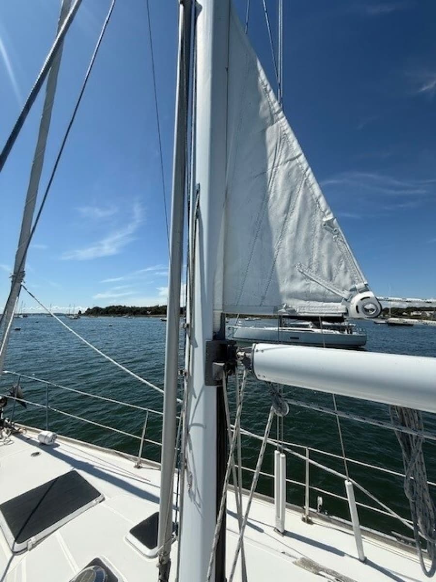 1988 Sabre 42 CN Sloop - Photo 63