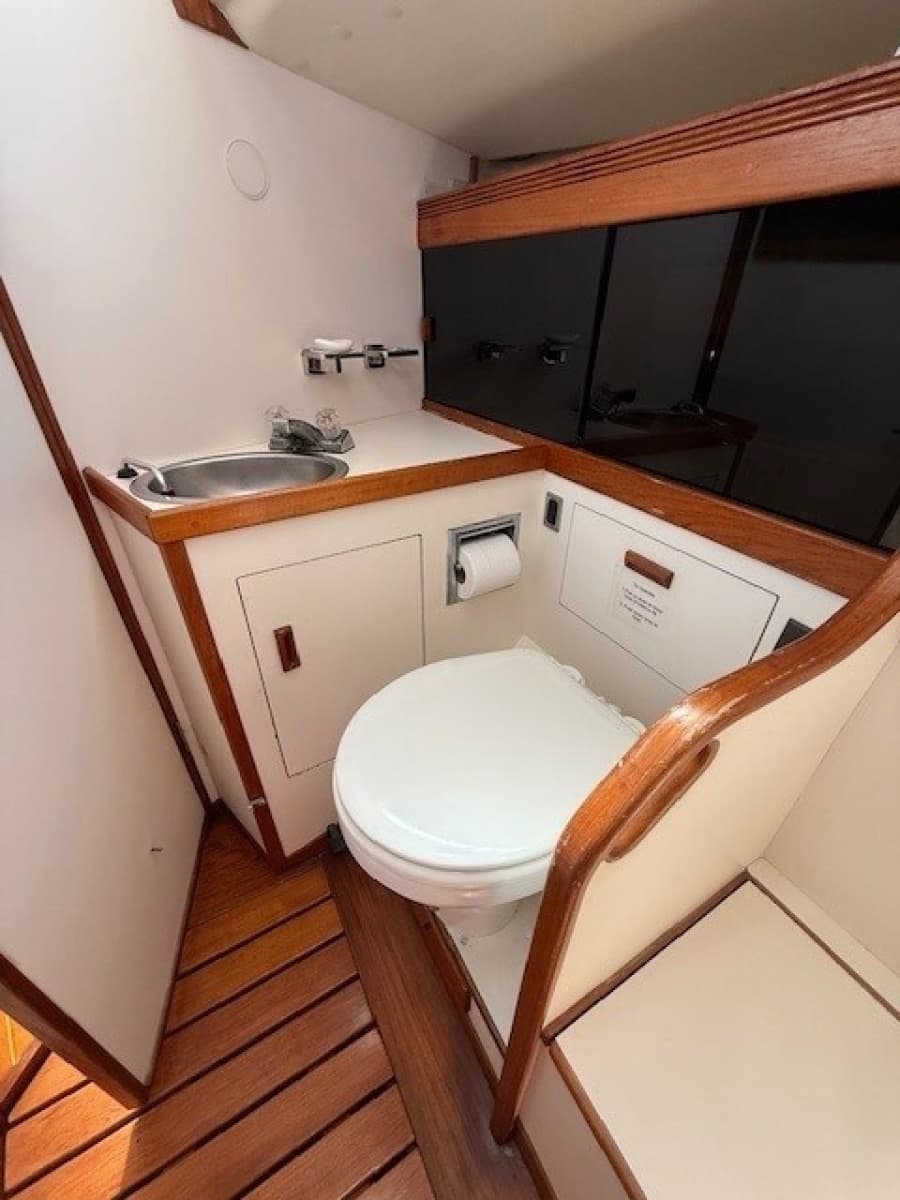 1988 Sabre 42 CN Sloop - Photo 21