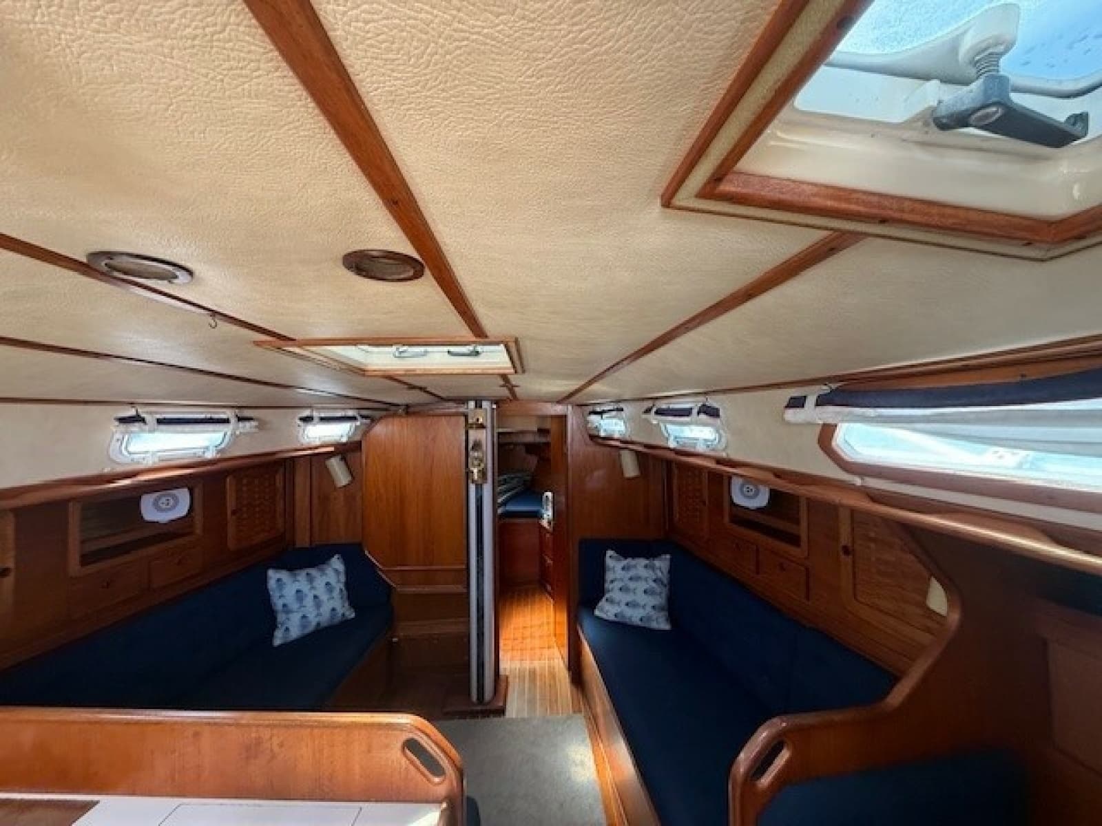 1988 Sabre 42 CN Sloop - Photo 36