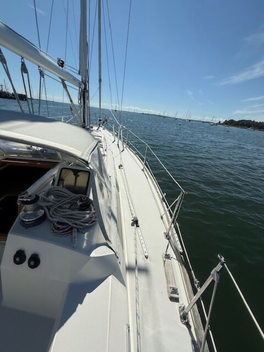 1988 Sabre 42 CN Sloop - Photo 68