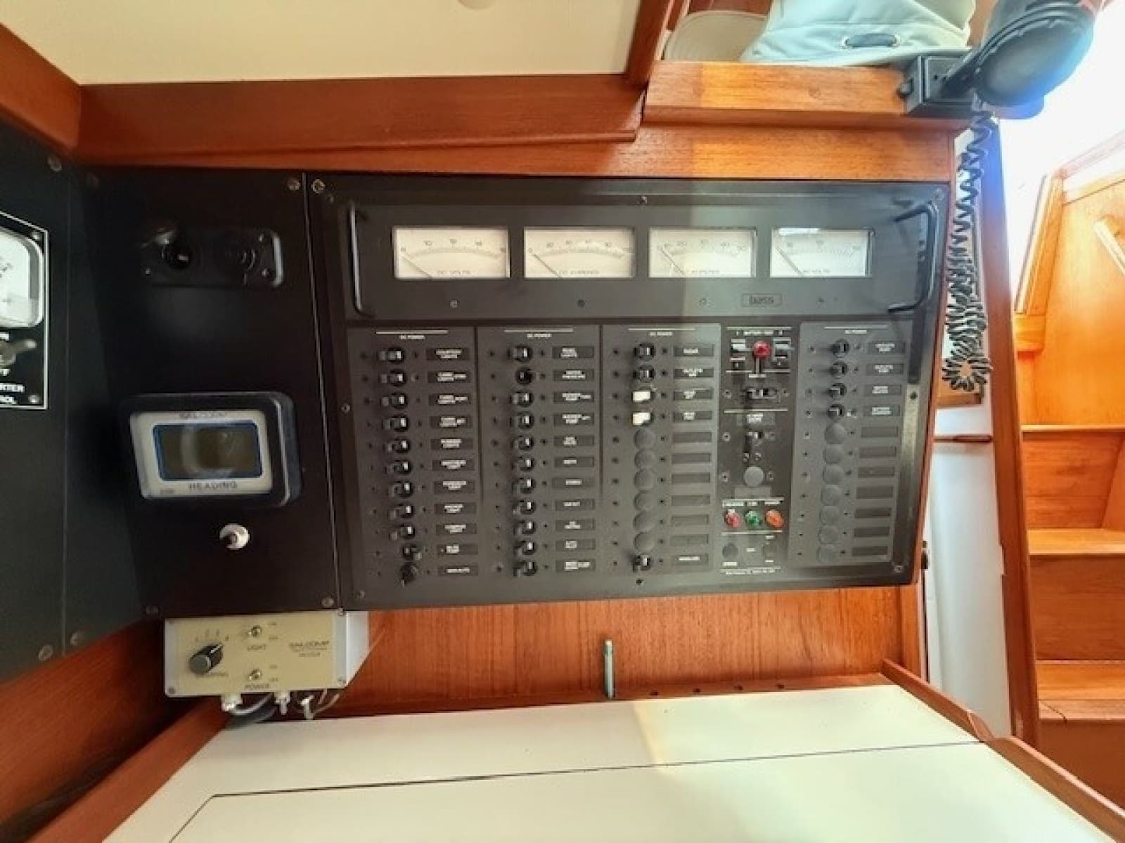 1988 Sabre 42 CN Sloop - Photo 27