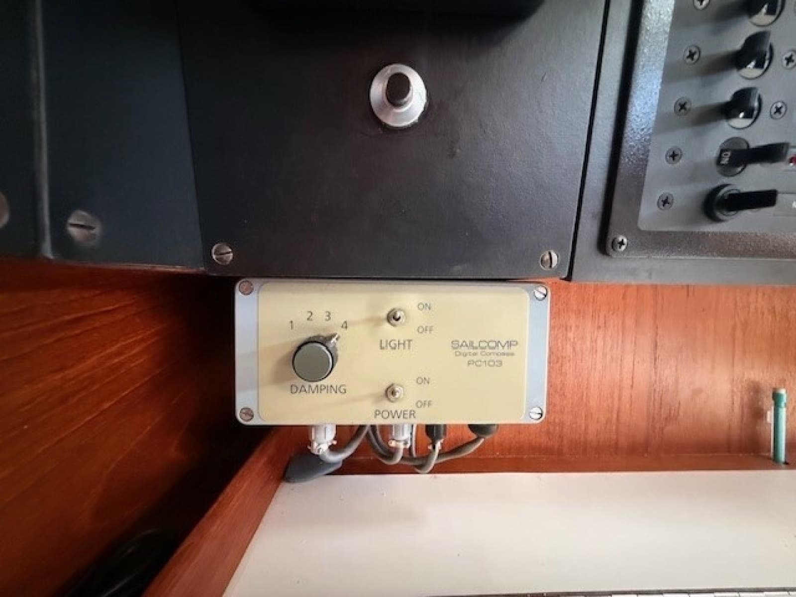 1988 Sabre 42 CN Sloop - Photo 25