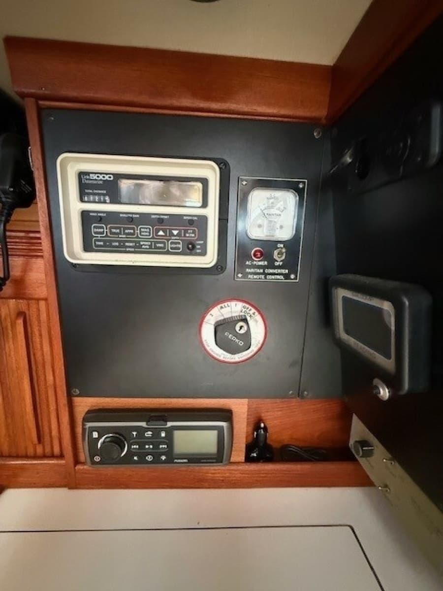 1988 Sabre 42 CN Sloop - Photo 28