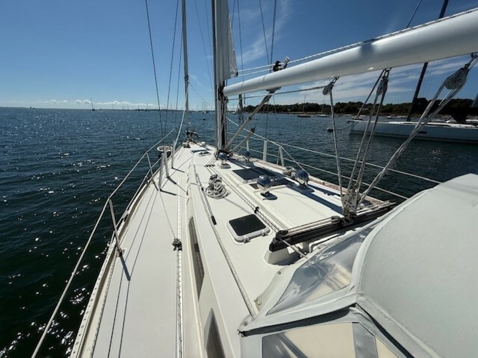 1988 Sabre 42 CN Sloop - Photo 65