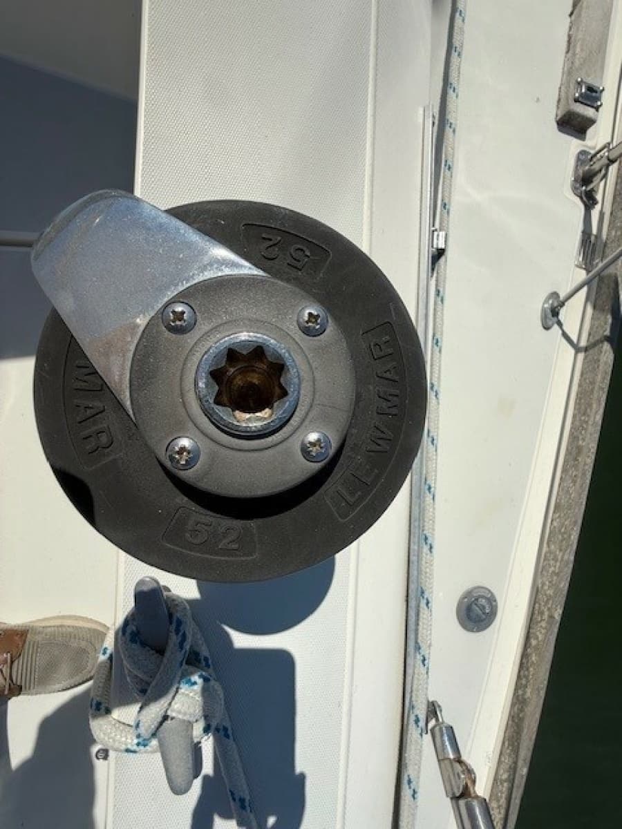 1988 Sabre 42 CN Sloop - Photo 69