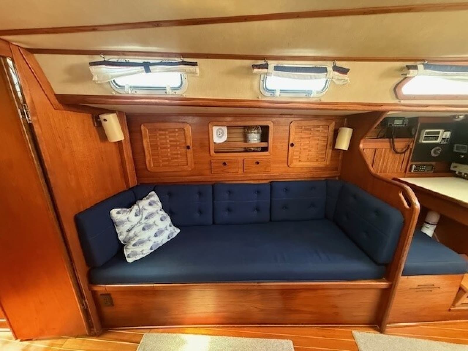 1988 Sabre 42 CN Sloop - Photo 41