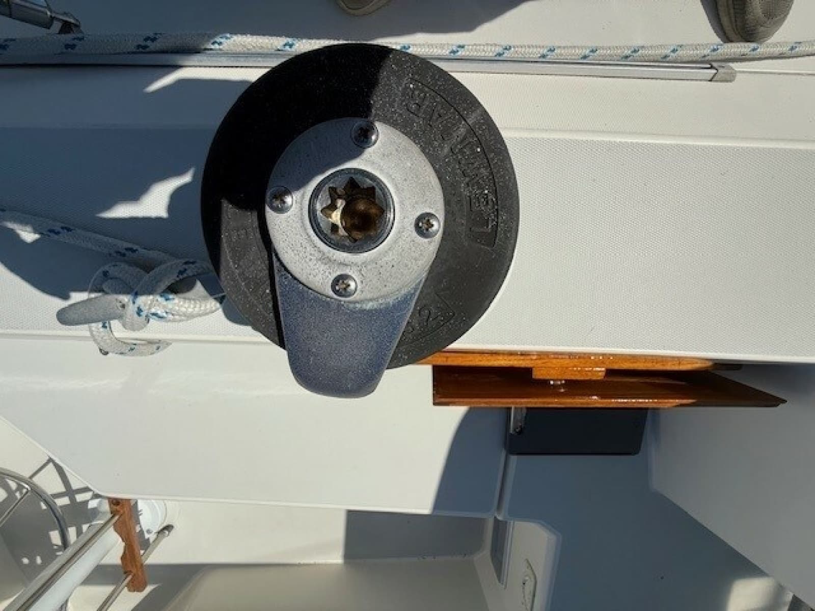 1988 Sabre 42 CN Sloop - Photo 67