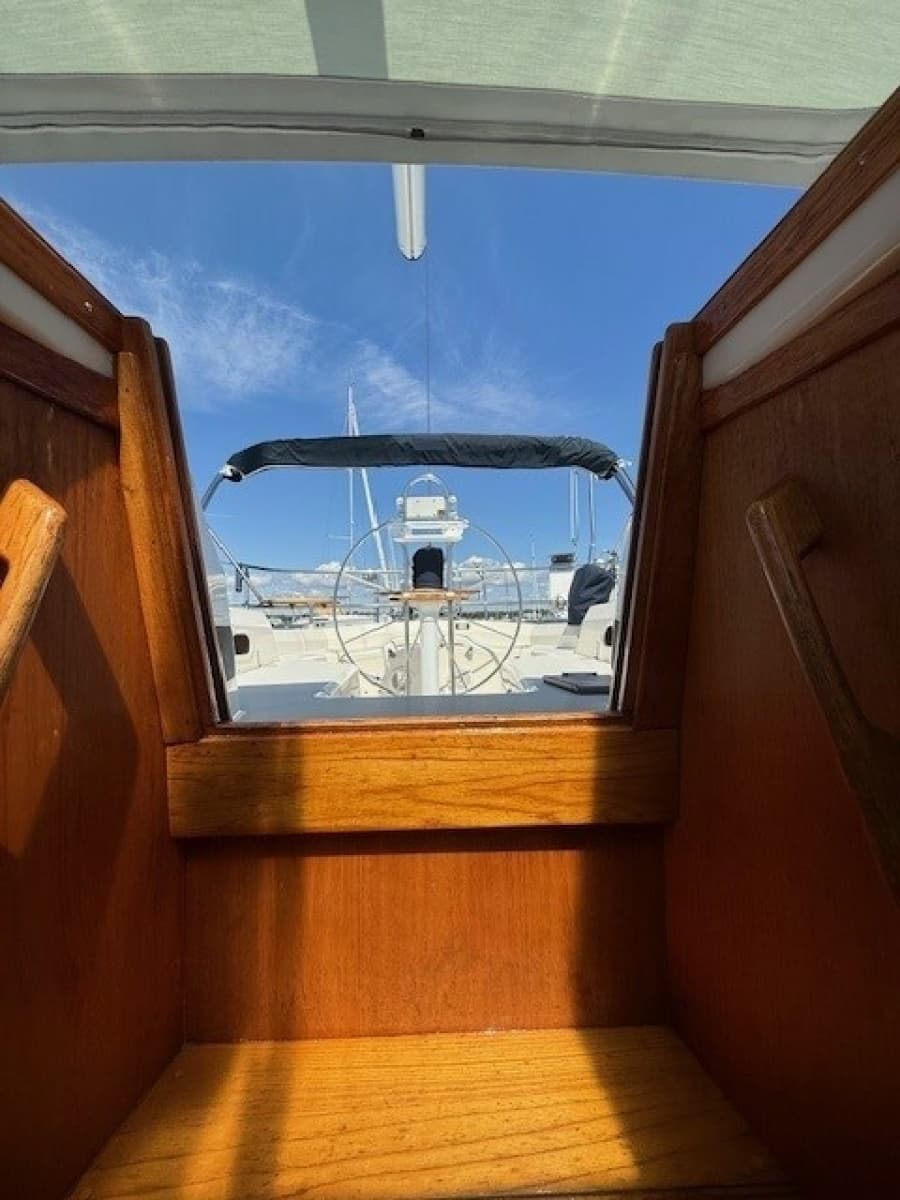 1988 Sabre 42 CN Sloop - Photo 54