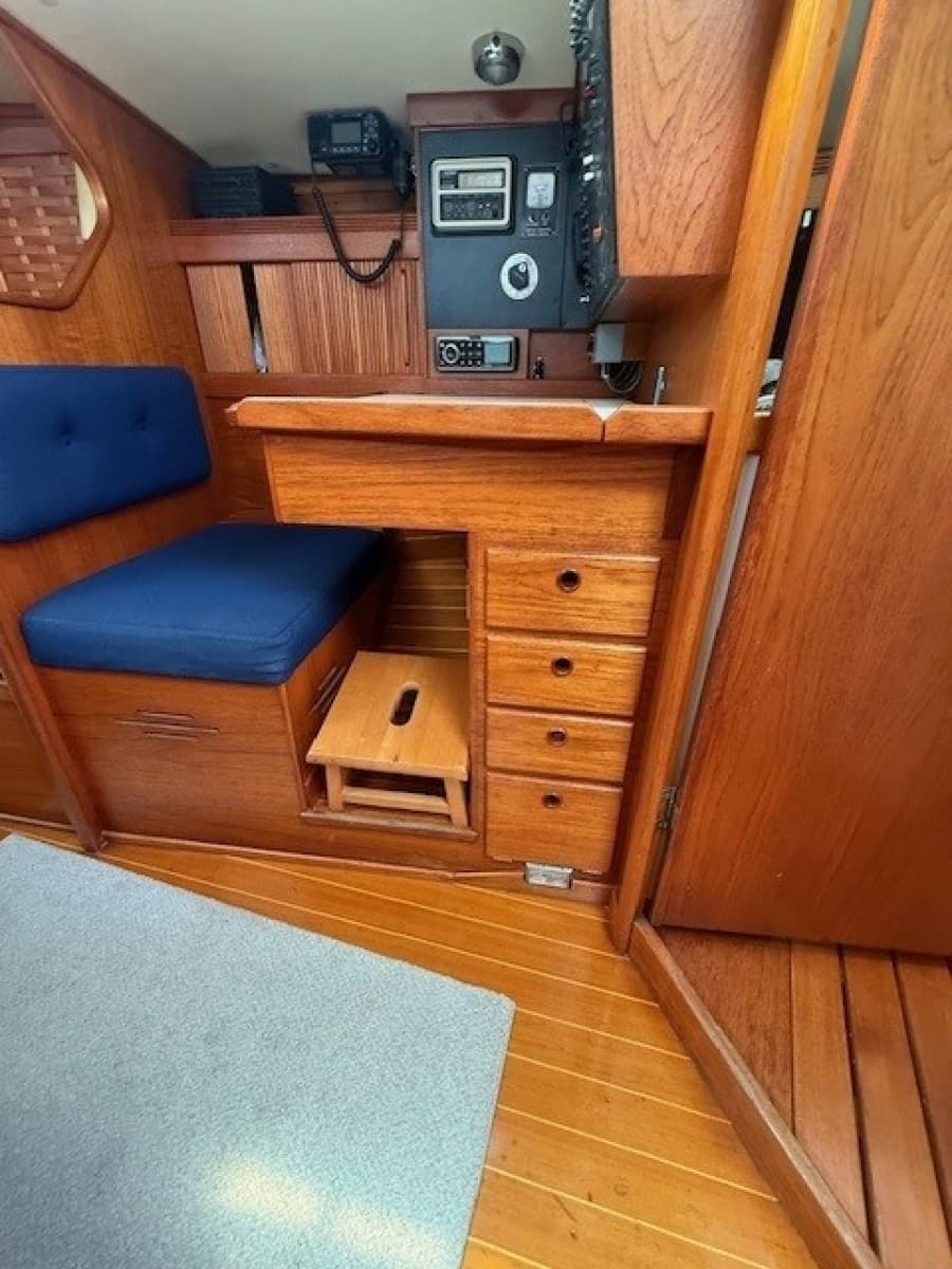1988 Sabre 42 CN Sloop - Photo 51