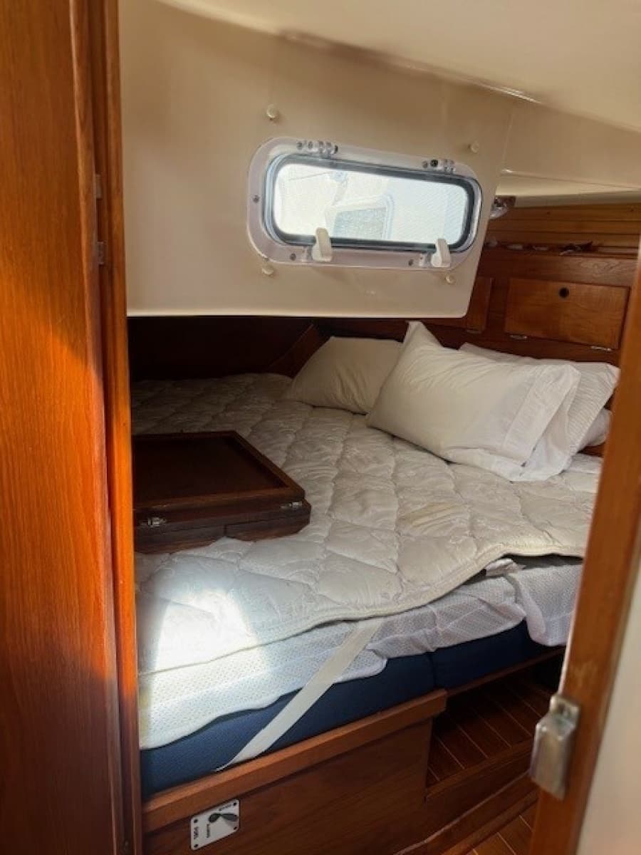 1988 Sabre 42 CN Sloop - Photo 22