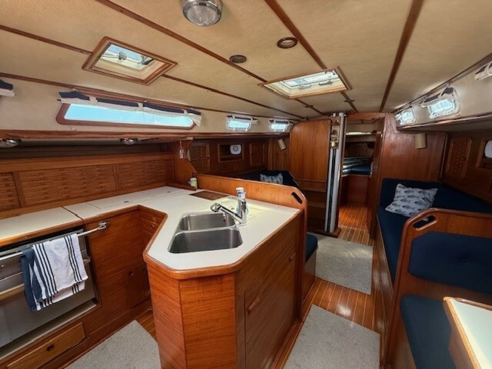 1988 Sabre 42 CN Sloop - Photo 20