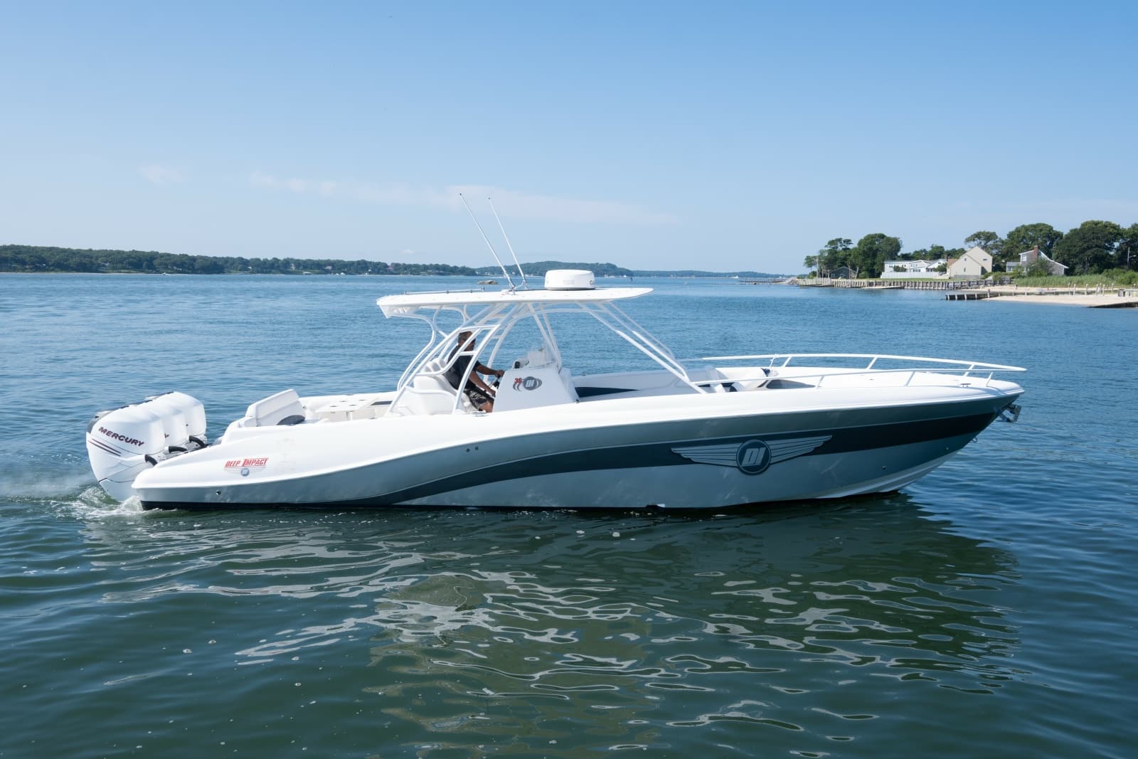 2010 Deep Impact 360 TE - Photo 1