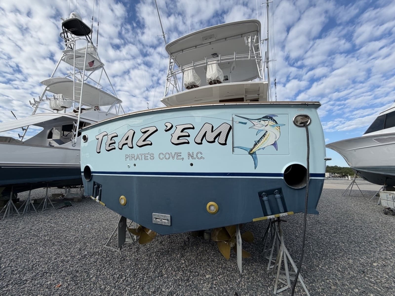2004 Custom Carolina Hudson - Photo 10