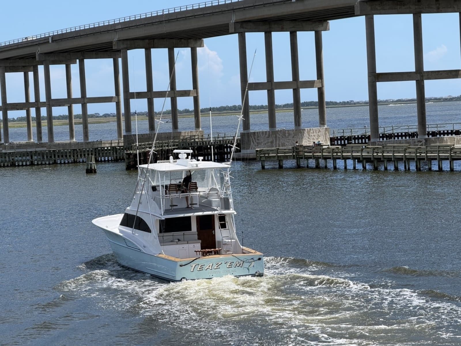 2004 Custom Carolina Hudson - Photo 5