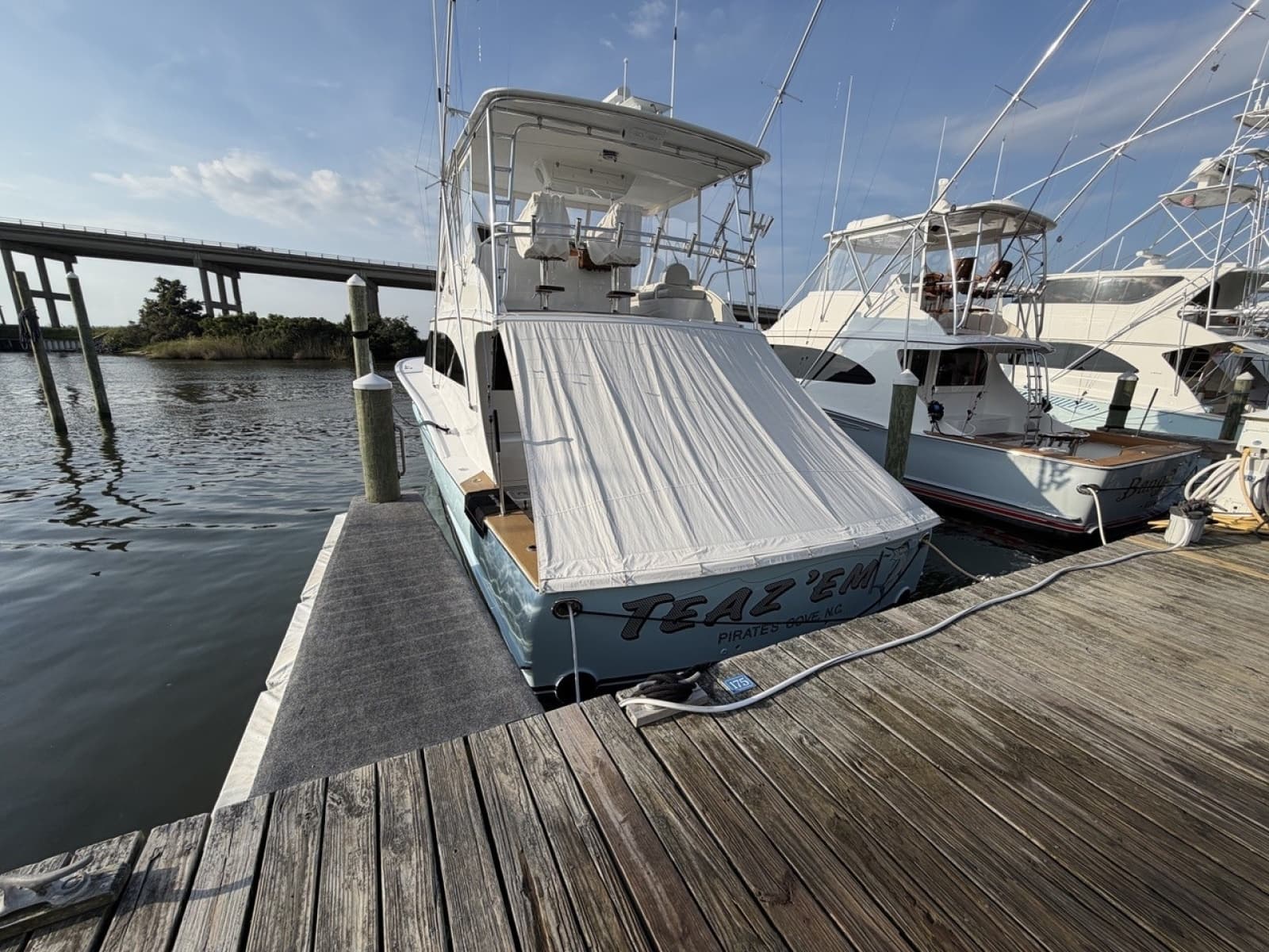 2004 Custom Carolina Hudson - Photo 35