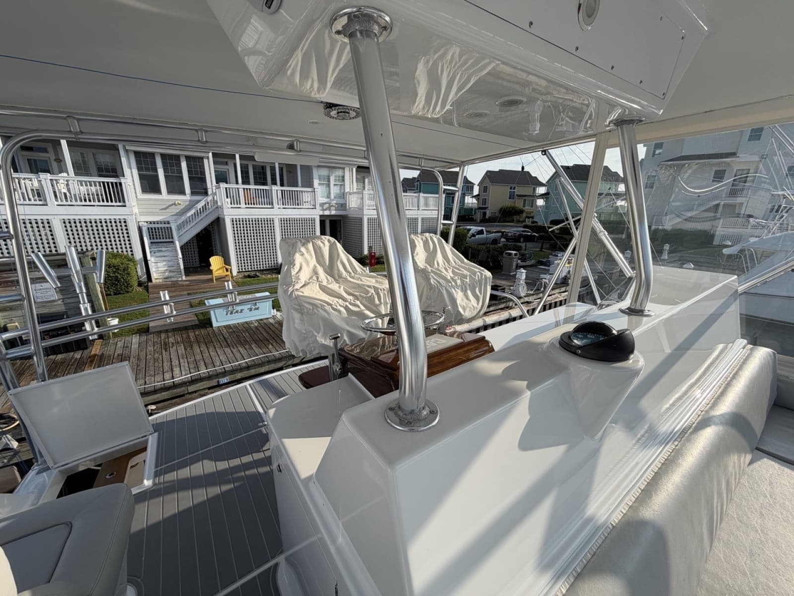 2004 Custom Carolina Hudson - Photo 31