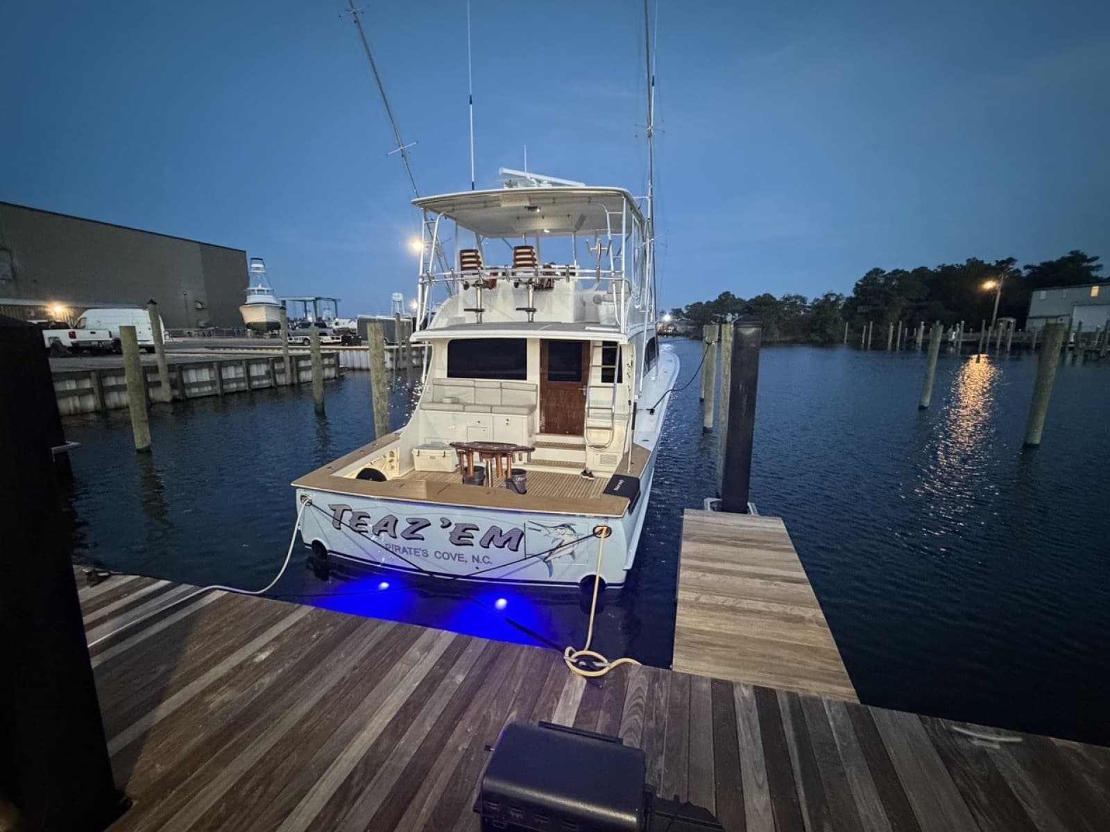 2004 Custom Carolina Hudson - Photo 11