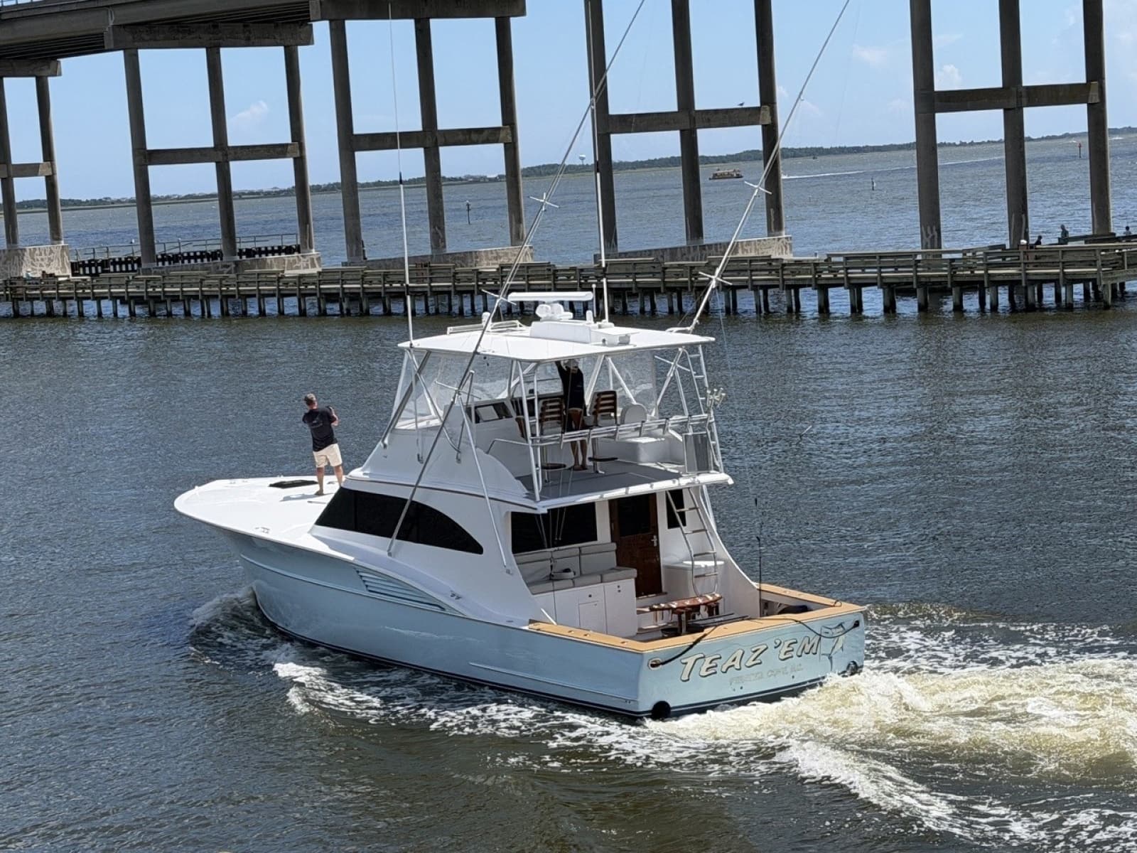 2004 Custom Carolina Hudson - Photo 3