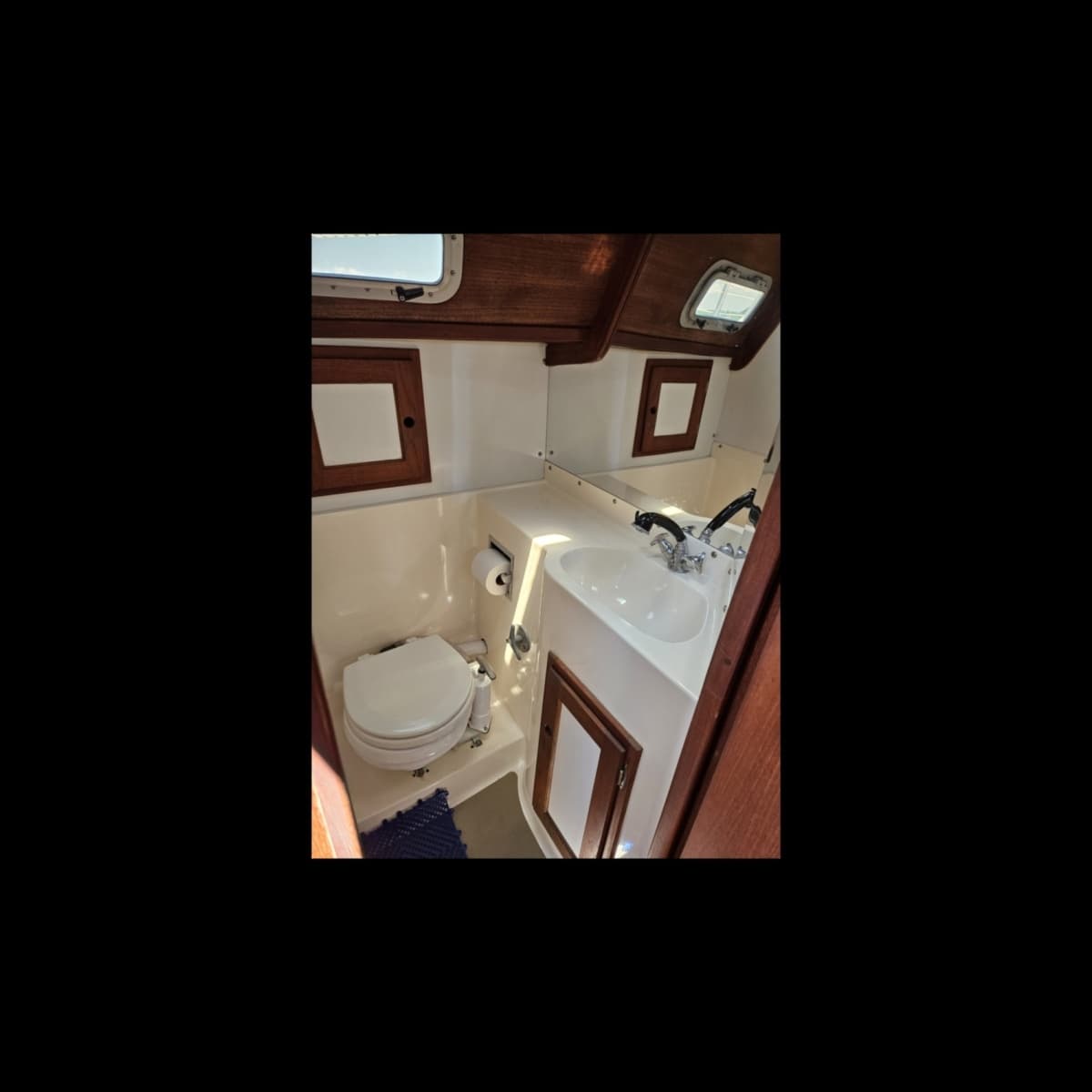 1987 Freedom 28 Mull - Photo 6