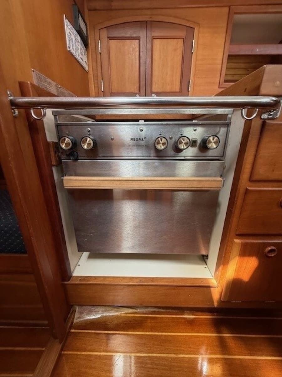 1998 Sabre 402 - Photo 148