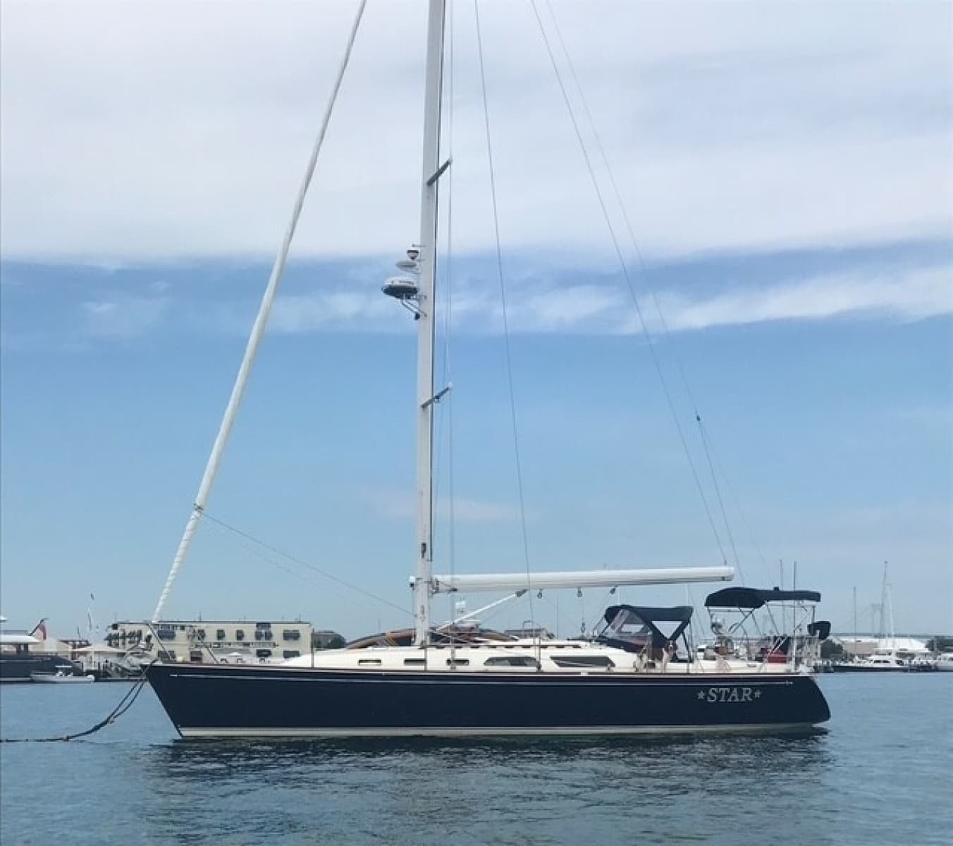 1998 Sabre 402 - Photo 183