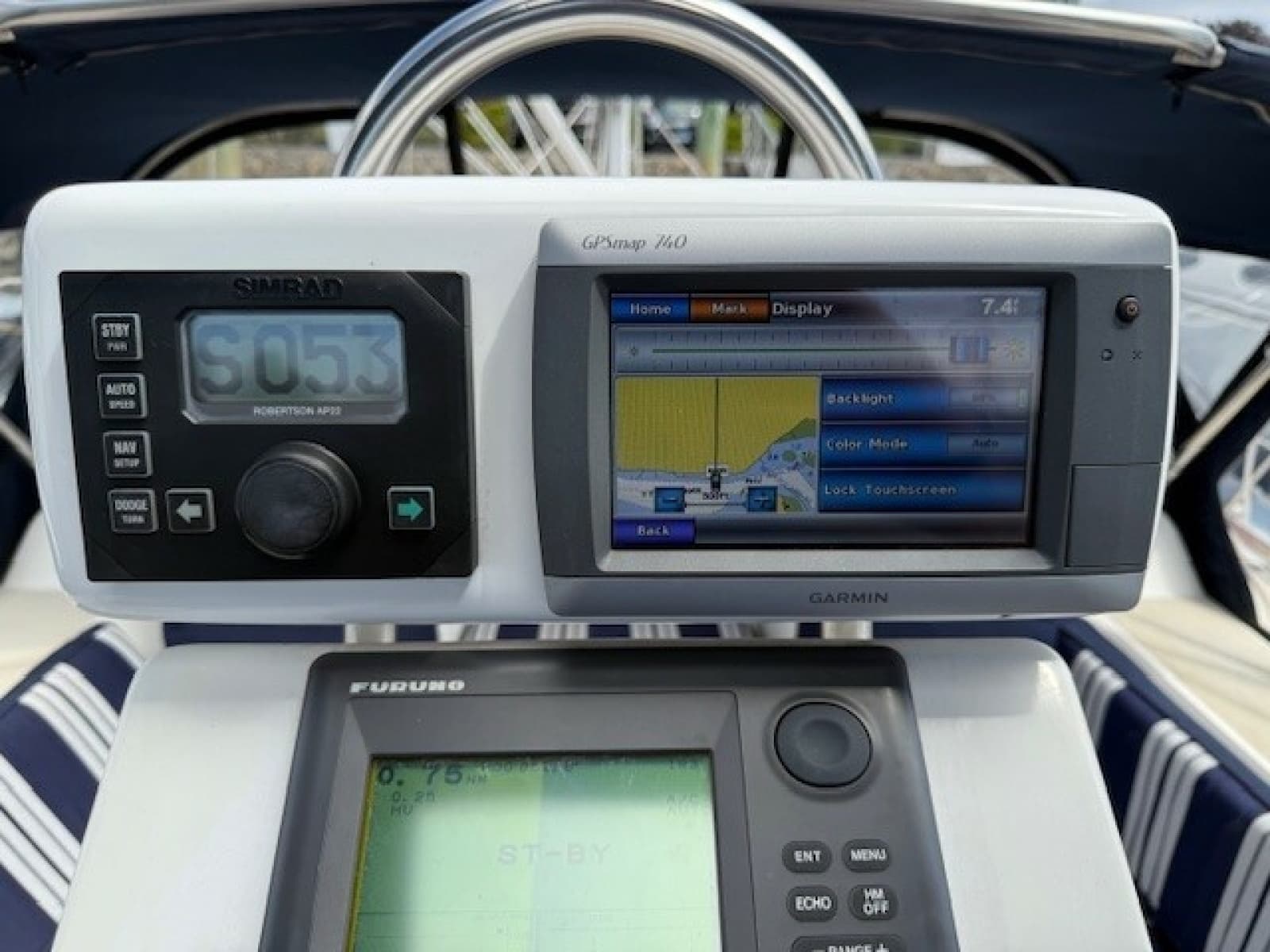 1998 Sabre 402 - Photo 13