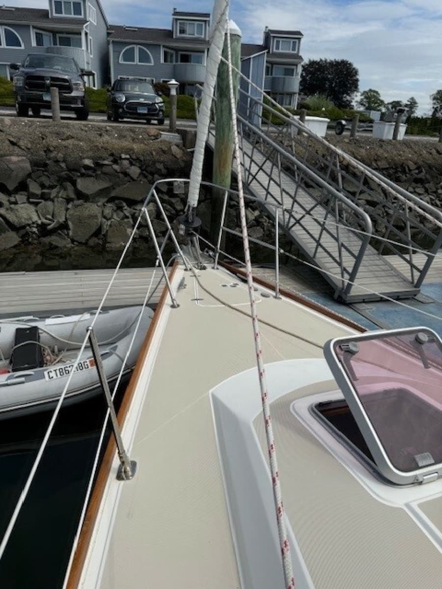 1998 Sabre 402 - Photo 25