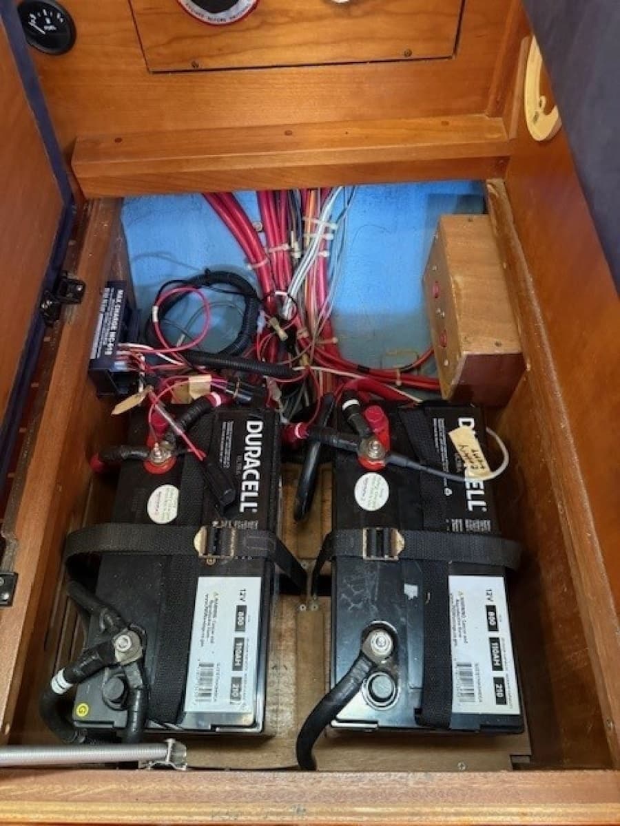 1998 Sabre 402 - Photo 112
