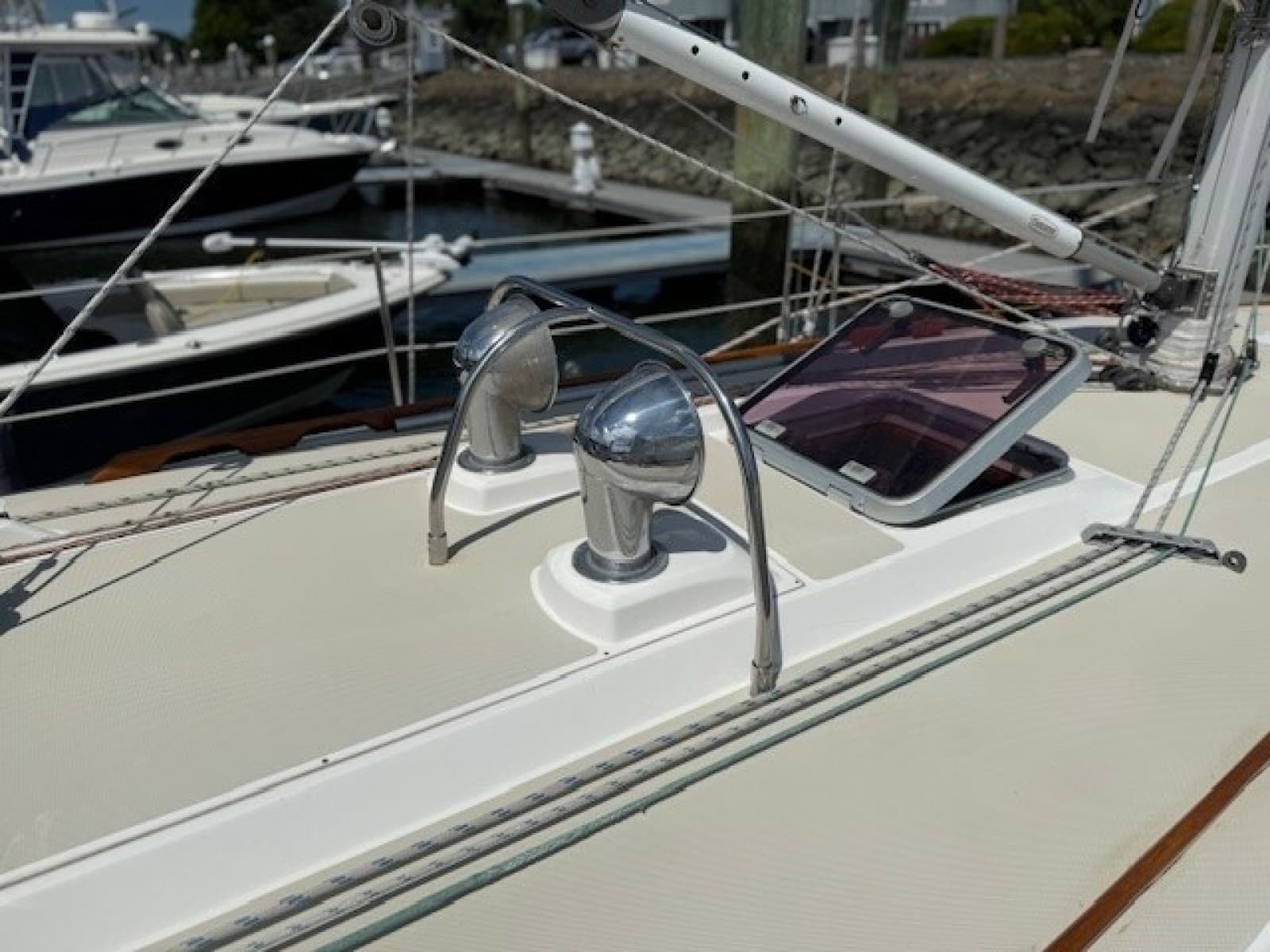 1998 Sabre 402 - Photo 133