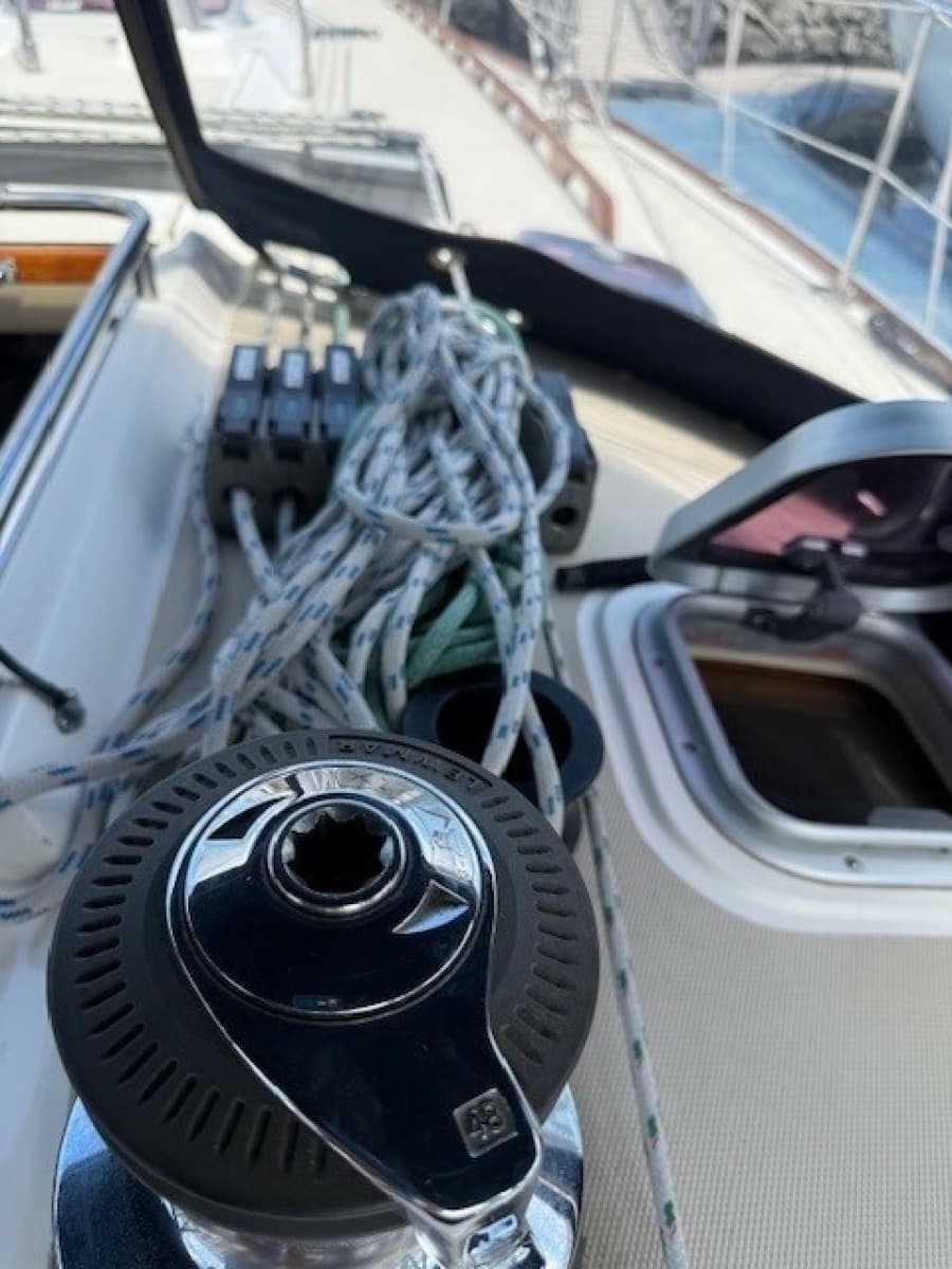 1998 Sabre 402 - Photo 140