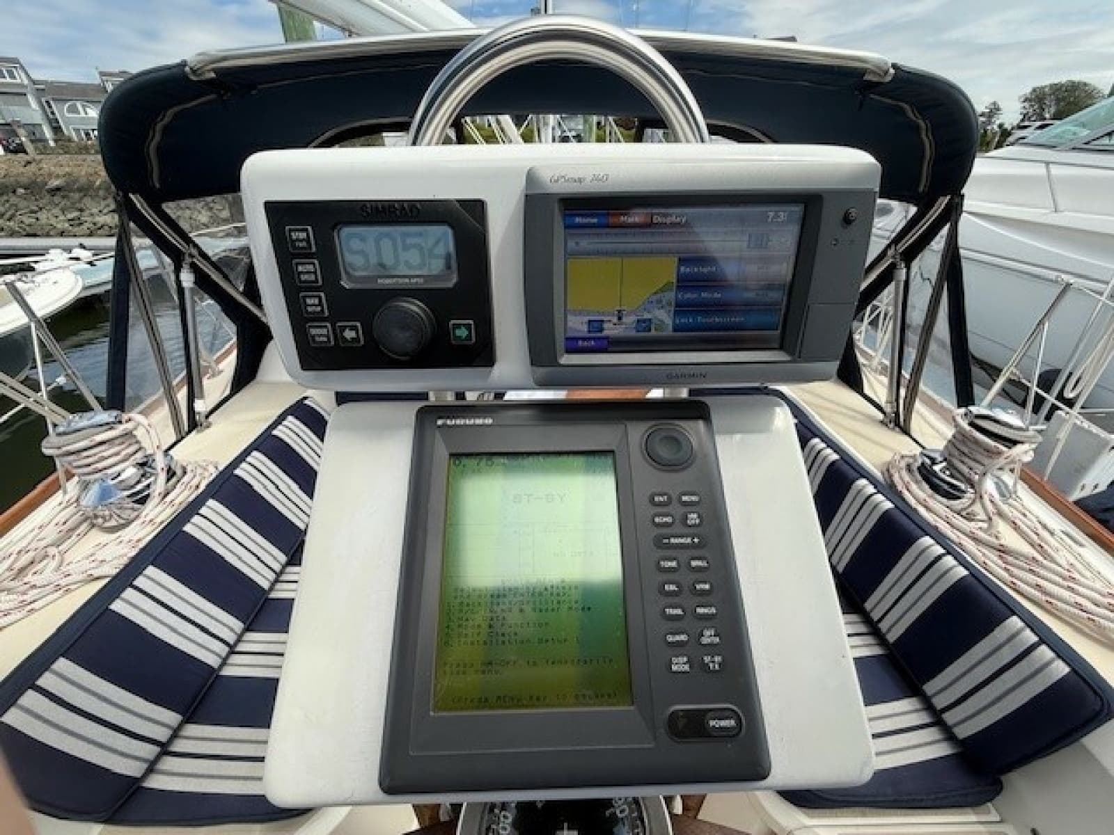 1998 Sabre 402 - Photo 8