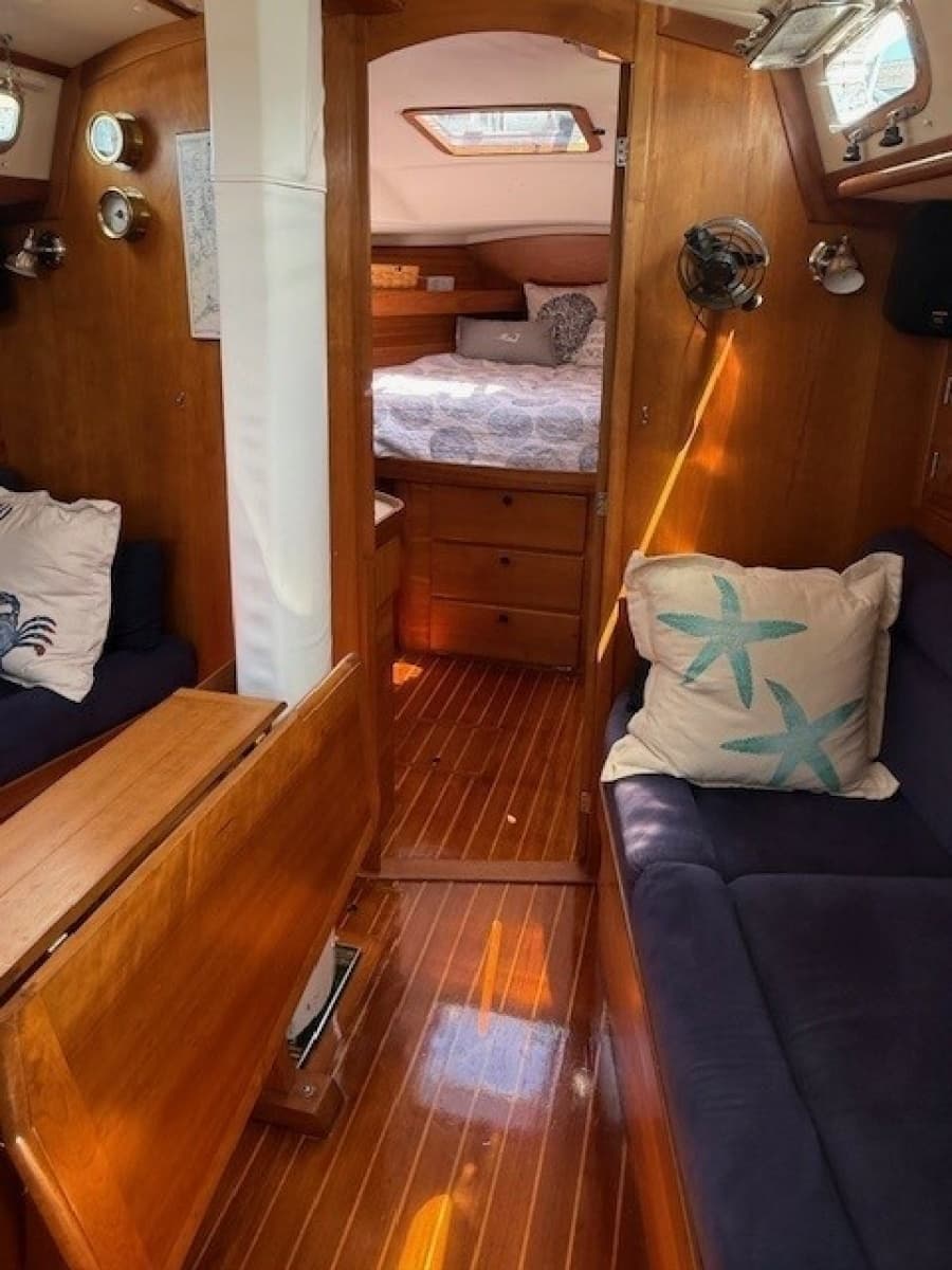 1998 Sabre 402 - Photo 69